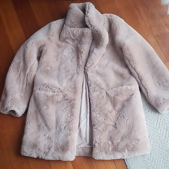 Apparis  Sophie Coat size S NWOT - Picture 4 of 9